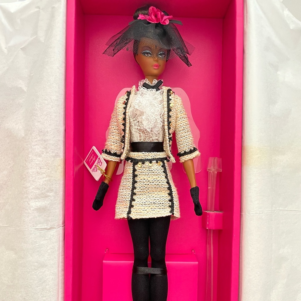 Barbie Best to a Tea